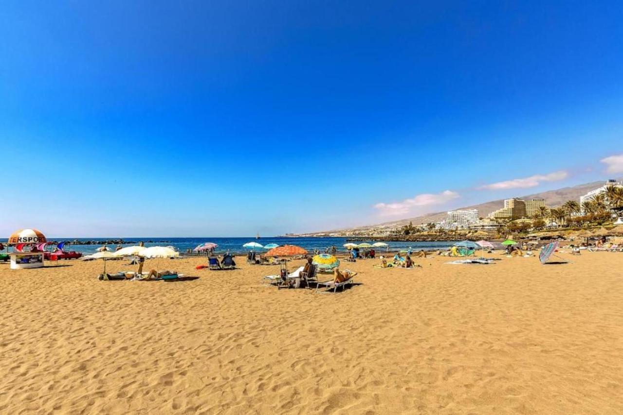 Two Bedroom Apartment With Wifi, Close To The Beach, In Playa De Las Americas Exteriér fotografie