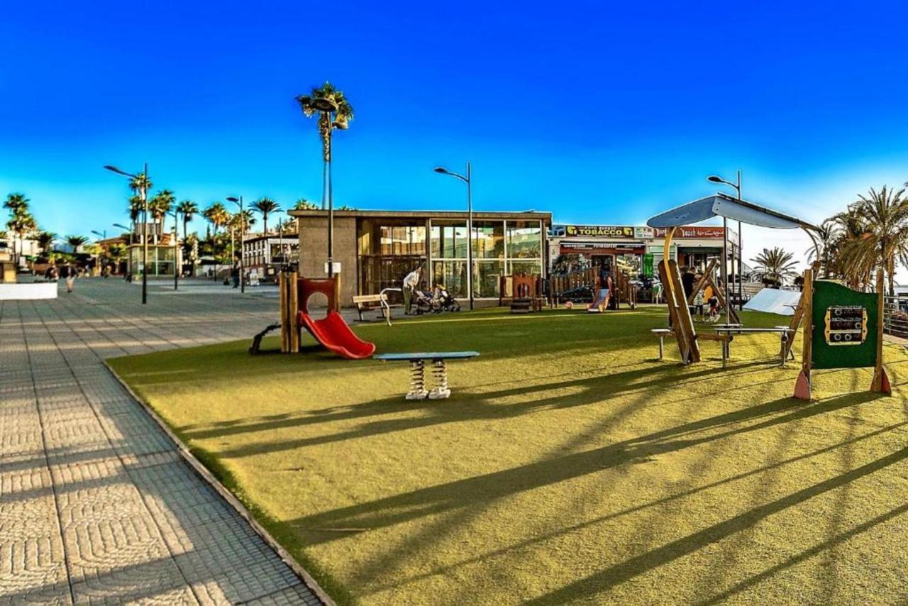 Two Bedroom Apartment With Wifi, Close To The Beach, In Playa De Las Americas Exteriér fotografie