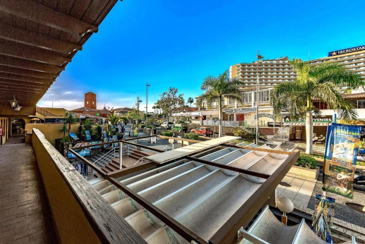 Two Bedroom Apartment With Wifi, Close To The Beach, In Playa De Las Americas Exteriér fotografie