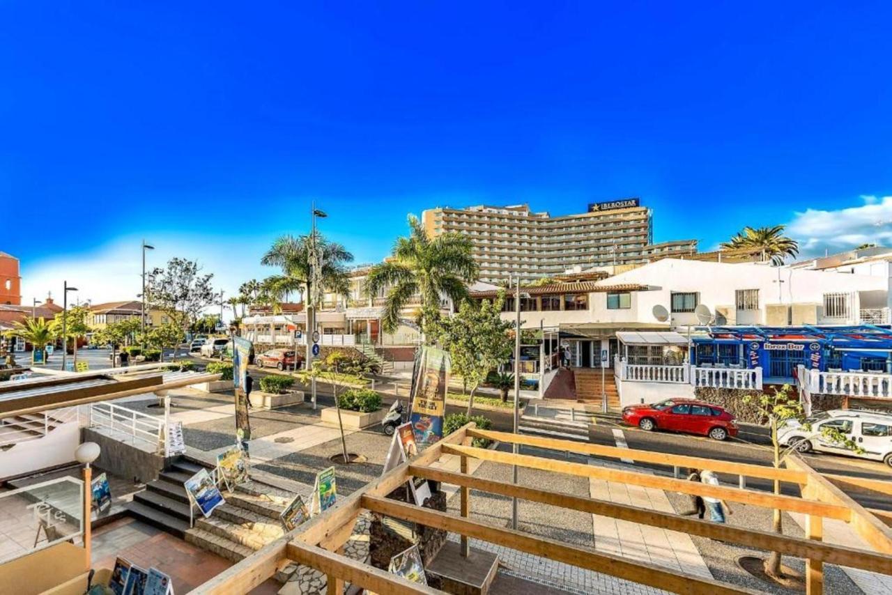 Two Bedroom Apartment With Wifi, Close To The Beach, In Playa De Las Americas Exteriér fotografie