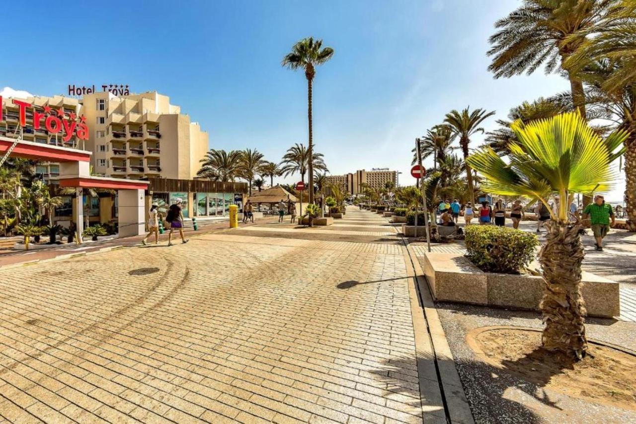 Two Bedroom Apartment With Wifi, Close To The Beach, In Playa De Las Americas Exteriér fotografie