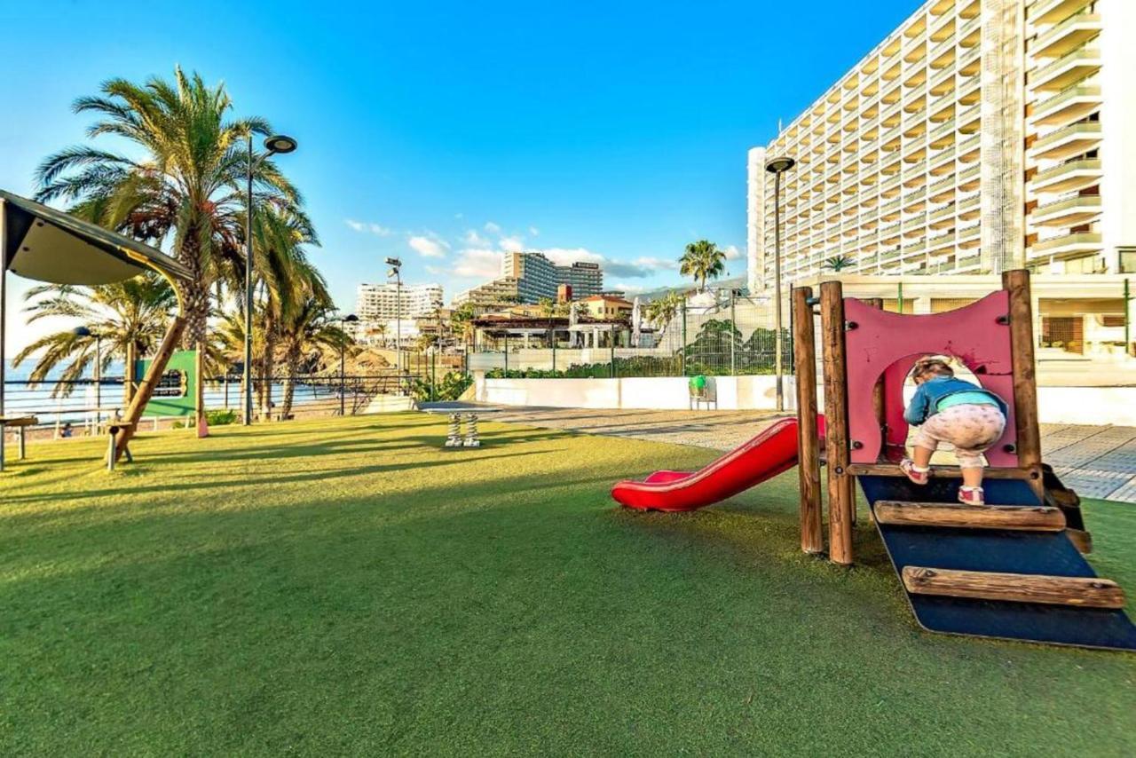 Two Bedroom Apartment With Wifi, Close To The Beach, In Playa De Las Americas Exteriér fotografie