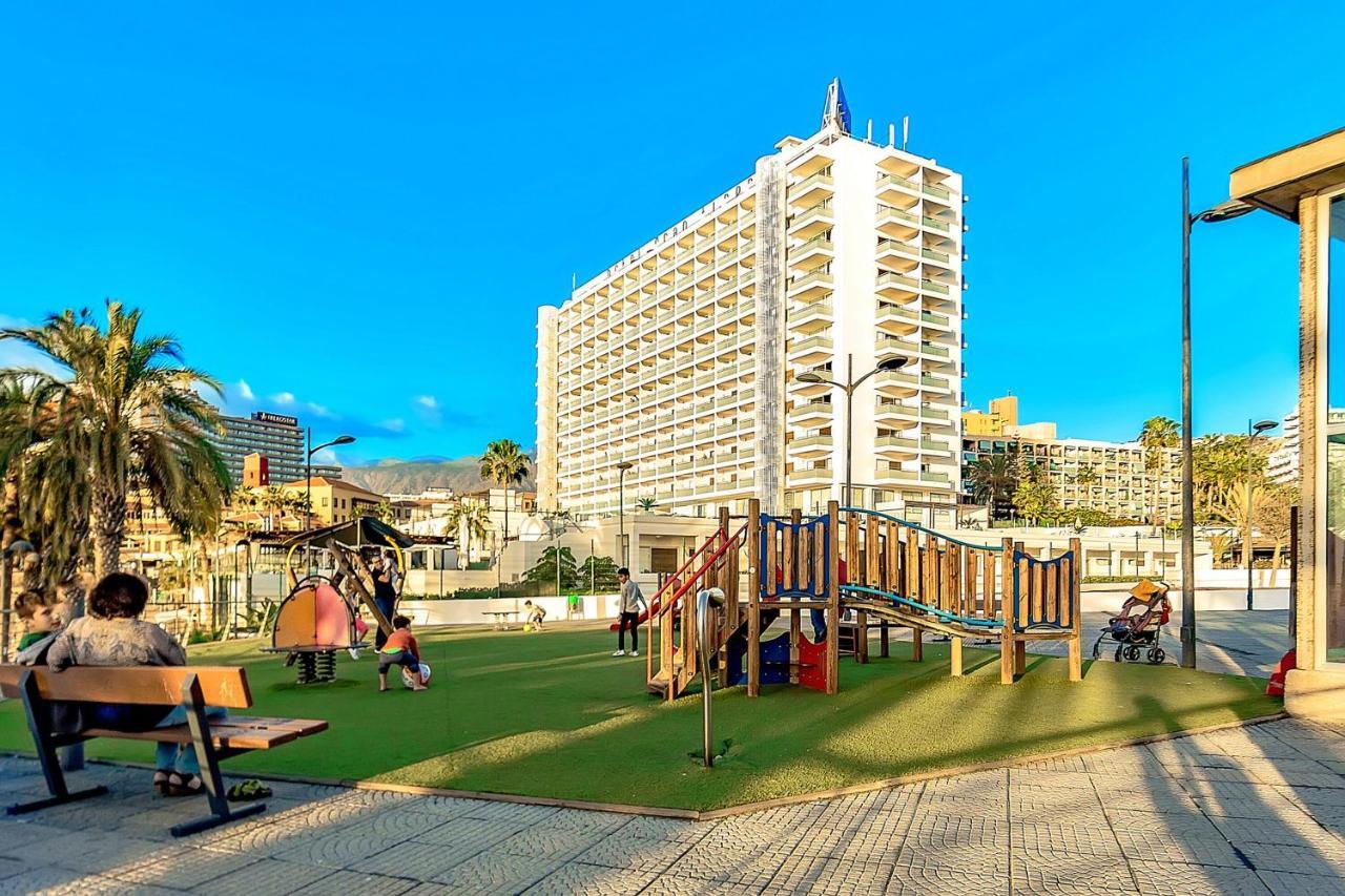 Two Bedroom Apartment With Wifi, Close To The Beach, In Playa De Las Americas Exteriér fotografie