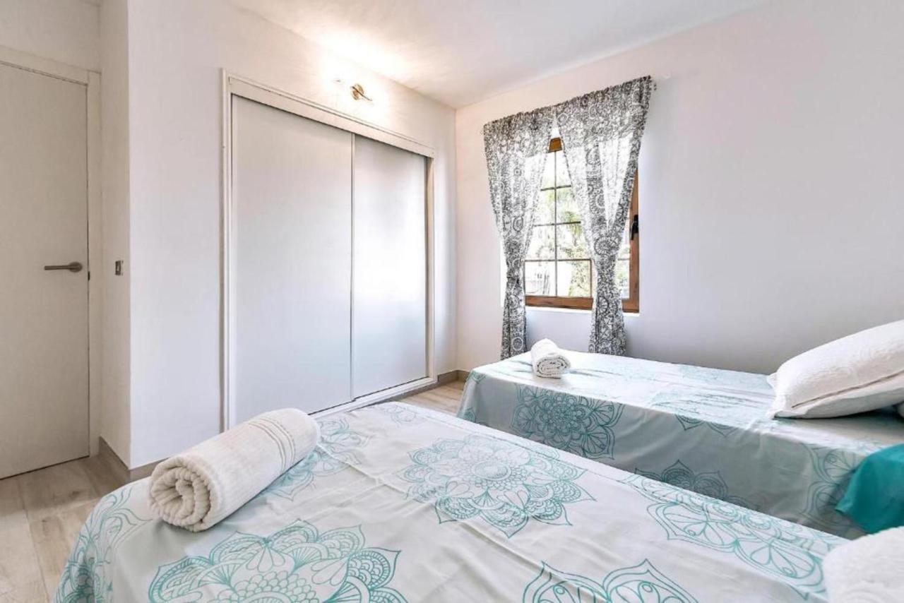 Two Bedroom Apartment With Wifi, Close To The Beach, In Playa De Las Americas Exteriér fotografie