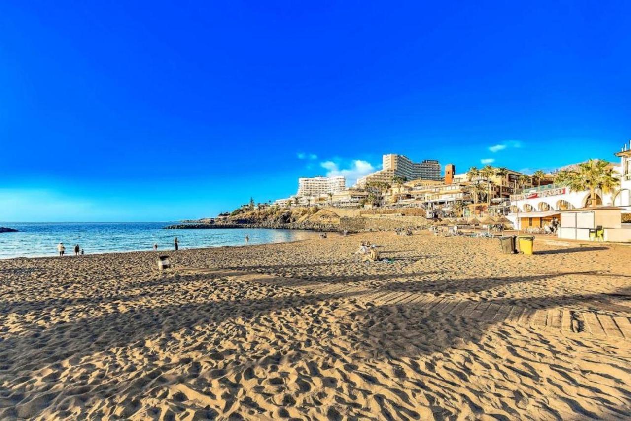 Two Bedroom Apartment With Wifi, Close To The Beach, In Playa De Las Americas Exteriér fotografie